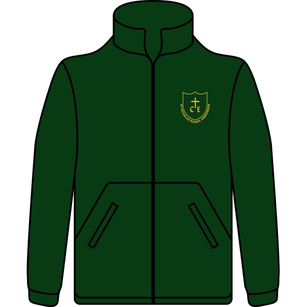 St Nicholas CE VA Primary School Harpenden - Fleece