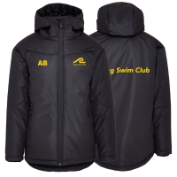 Tring Swimming Club - Club Coat Jacket
