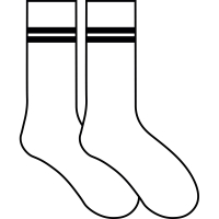 Watford Premier Netball Club - Ankle Socks