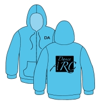 Dance ARC - Club Zip-Up Hoodie