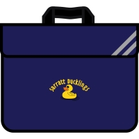 Sarratt Ducklings Pre-School - Book Bag