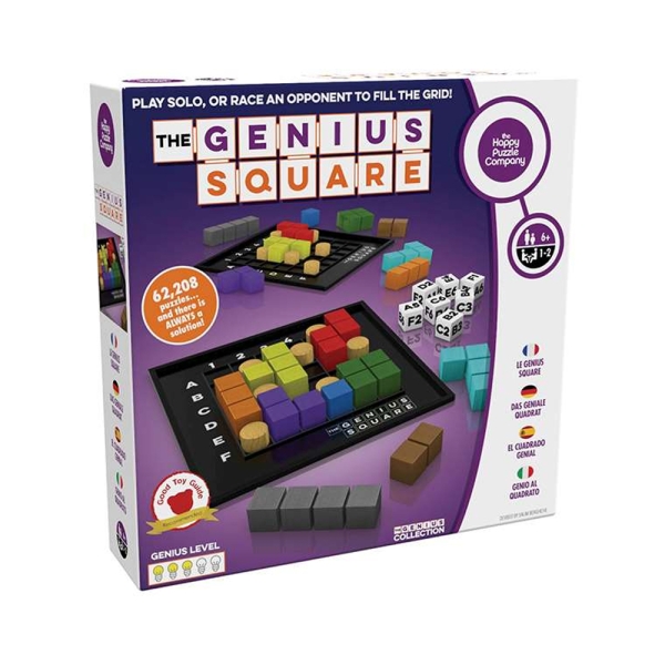 The Genius Square