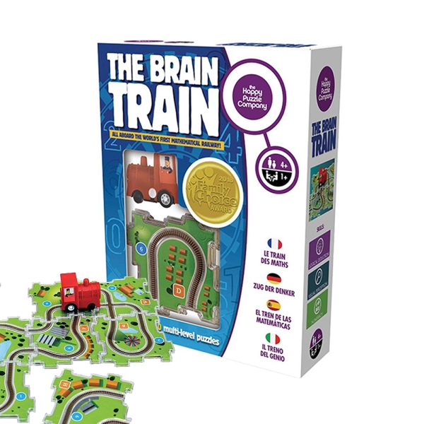 The Brain Train