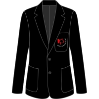 Roundwood Park School - Boys Tall and Slim Blazer