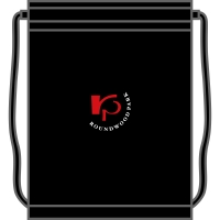 Roundwood Park School - Drawstring PE Bag