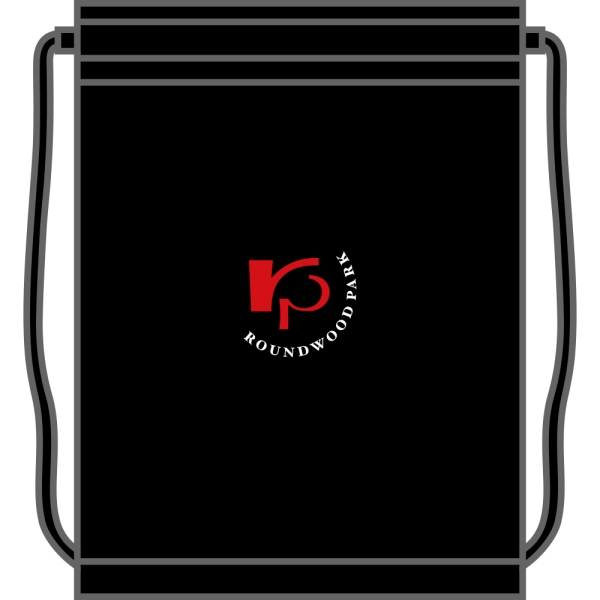 Roundwood Park School - Drawstring PE Bag