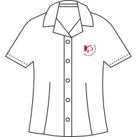 Roundwood Park School - Girls Summer Blouses *2 Pack*