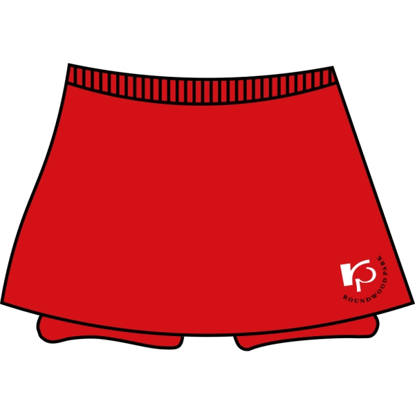 Roundwood Park School - *Sale* Sports Skort