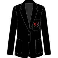 Roundwood Park School - Girls Blazer