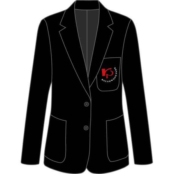 Roundwood Park School - Girls Blazer