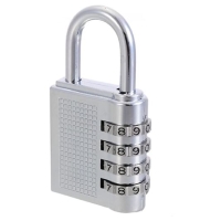 Locker Combination Padlock