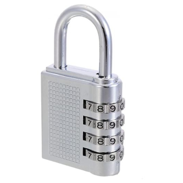 Locker Combination Padlock