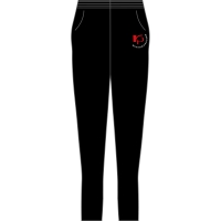 Roundwood Park School - *Sale* Skinny Tracksuit Bottoms