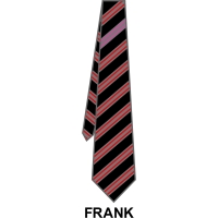 Roundwood Park School - House Tie