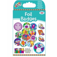Foil Badges