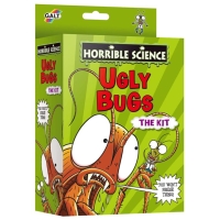 Horrible Science - Ugly Bugs