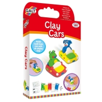 Clay Cars