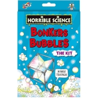 Horrible Science - Bonkers Bubbles