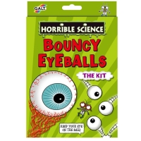 Horrible Science - Boucy Eyeballs