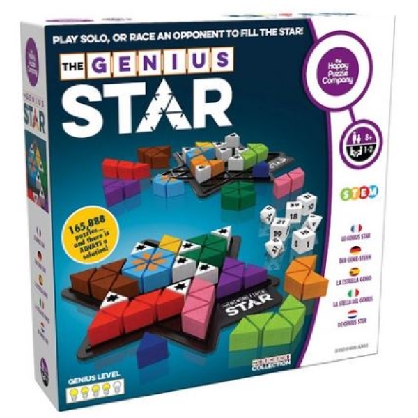 The Genius Star