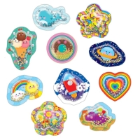 3D Sticker Kit