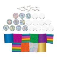 Foil Badges
