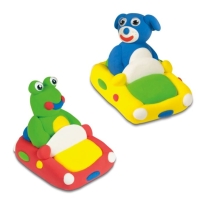 Clay Cars