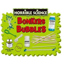 Horrible Science - Bonkers Bubbles