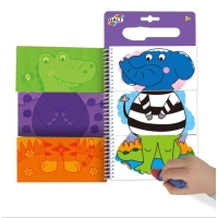 Water Magic Flip Book