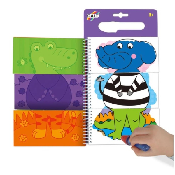 Water Magic Flip Book