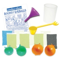 Horrible Science - Boucy Eyeballs