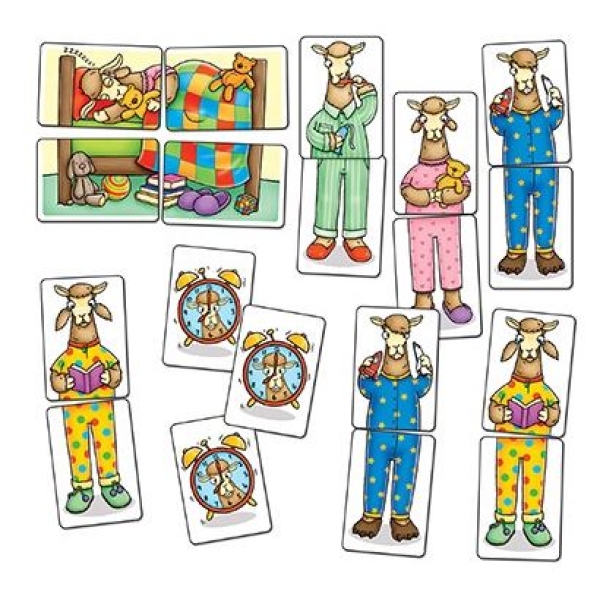Llamas in Pyjamas