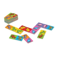 Dinosaur Dominoes