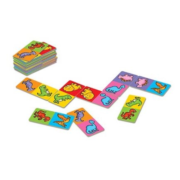 Dinosaur Dominoes