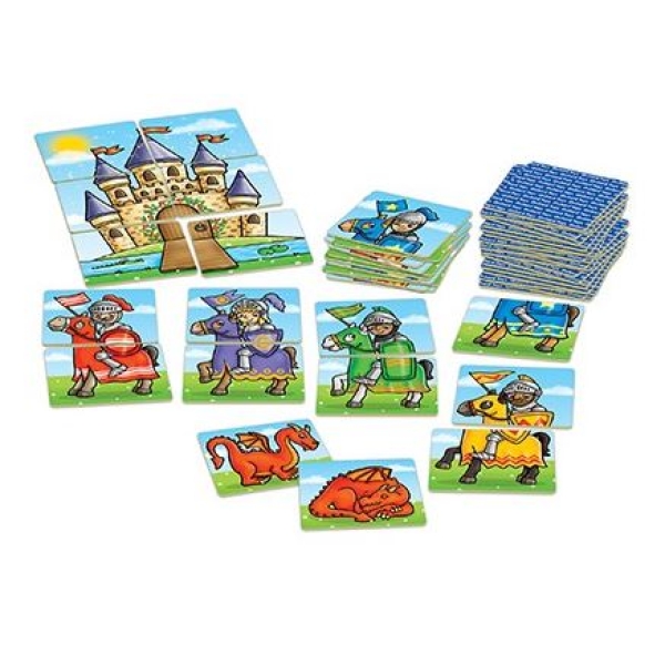 Knights and Dragons