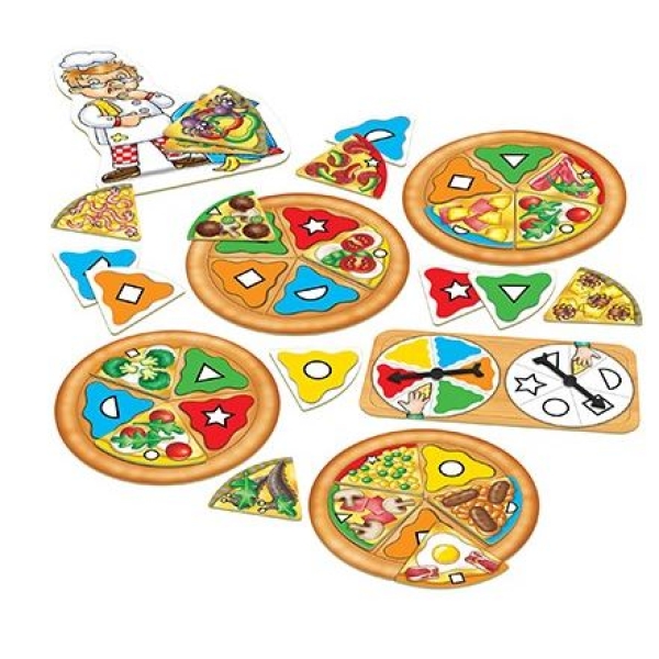 Pizza Pizza!