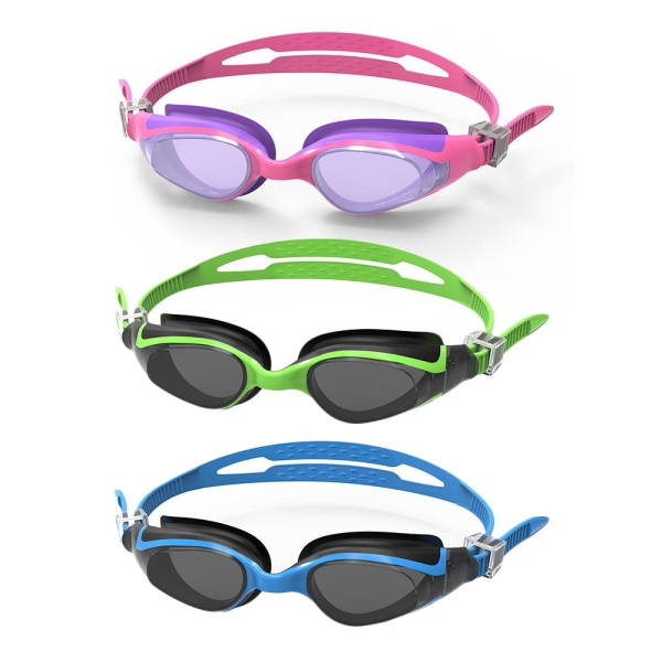 Swim Tech Quantum Goggles