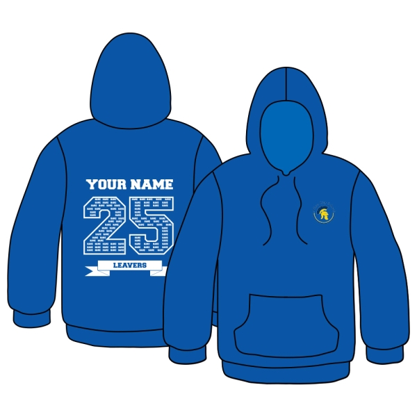 Alban City Leavers Hoodie