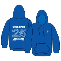 Alban City Leavers Hoodie