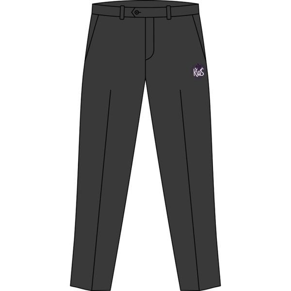 Katherine Warington School - School Trousers - Skinny Leg