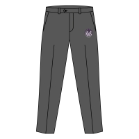 Katherine Warington School - School Trousers - Skinny Leg