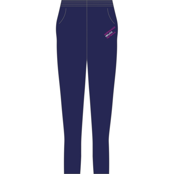 Northwood Ninjas Netball - Skinny Training Trouser