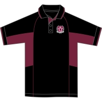 Queens School - Pe Polo Shirt
