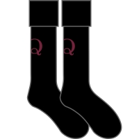 Queens School - Sports Socks