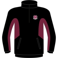 Queens School - Rain Jacket