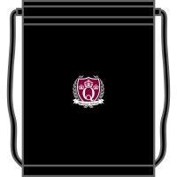 Queens School - Drawstring PE Bag