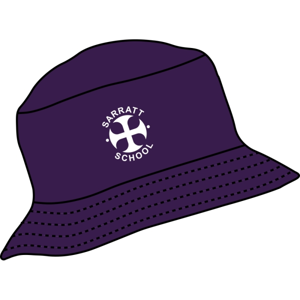 Sarratt School - Sun Hat