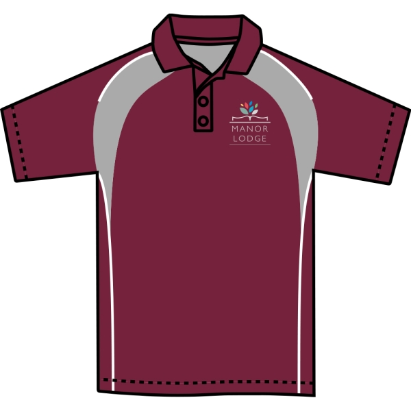 Manor Lodge - Polo Shirt
