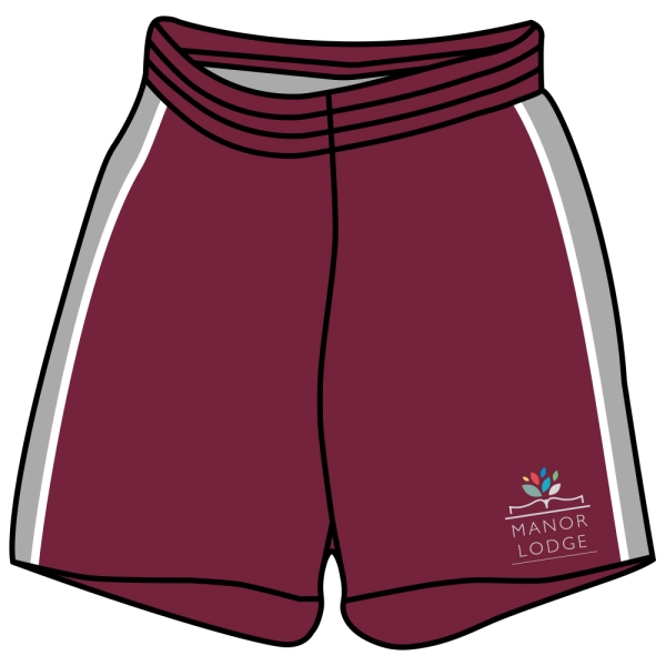 Manor Lodge - Pe Shorts