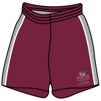 Manor Lodge - Pe Shorts